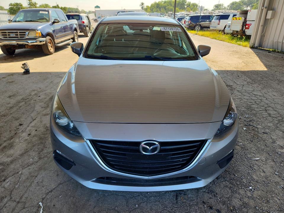 Foto 5 de la subasta – 2014 MAZDA 3 con VIN JM1BM1V7XE1184549