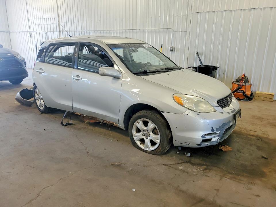 Photo 4 from auction – 2004 TOYOTA MATRIX with VIN 2T1LR32E24C201696