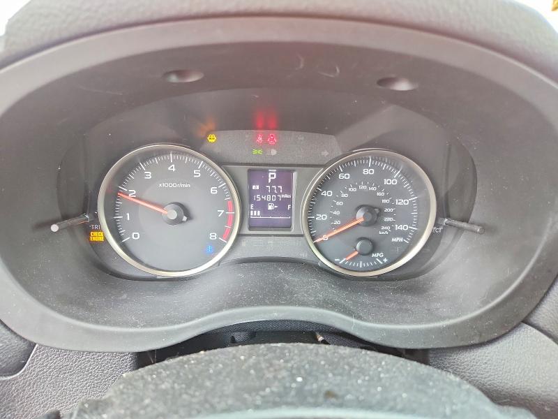 صورة رقم 9 من المزاد - 2014 SUBARU XV CROSSTREK مع VIN JF2GPAGC0E8321482