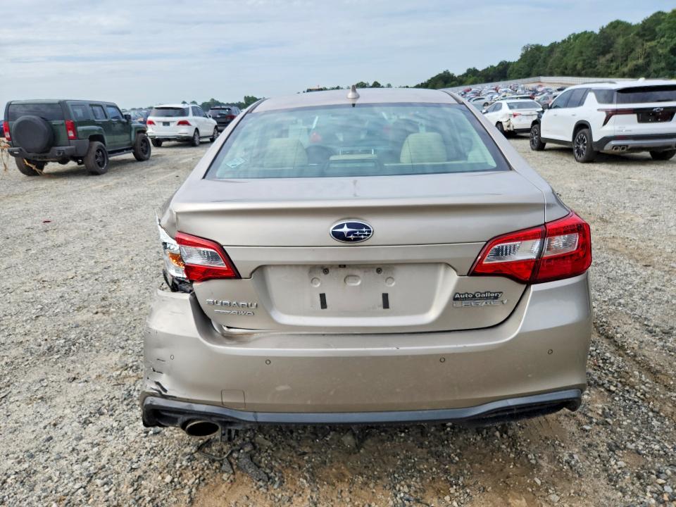 Photo 6 from auction – 2018 SUBARU LEGACY with VIN 4S3BNAN6XJ3028871