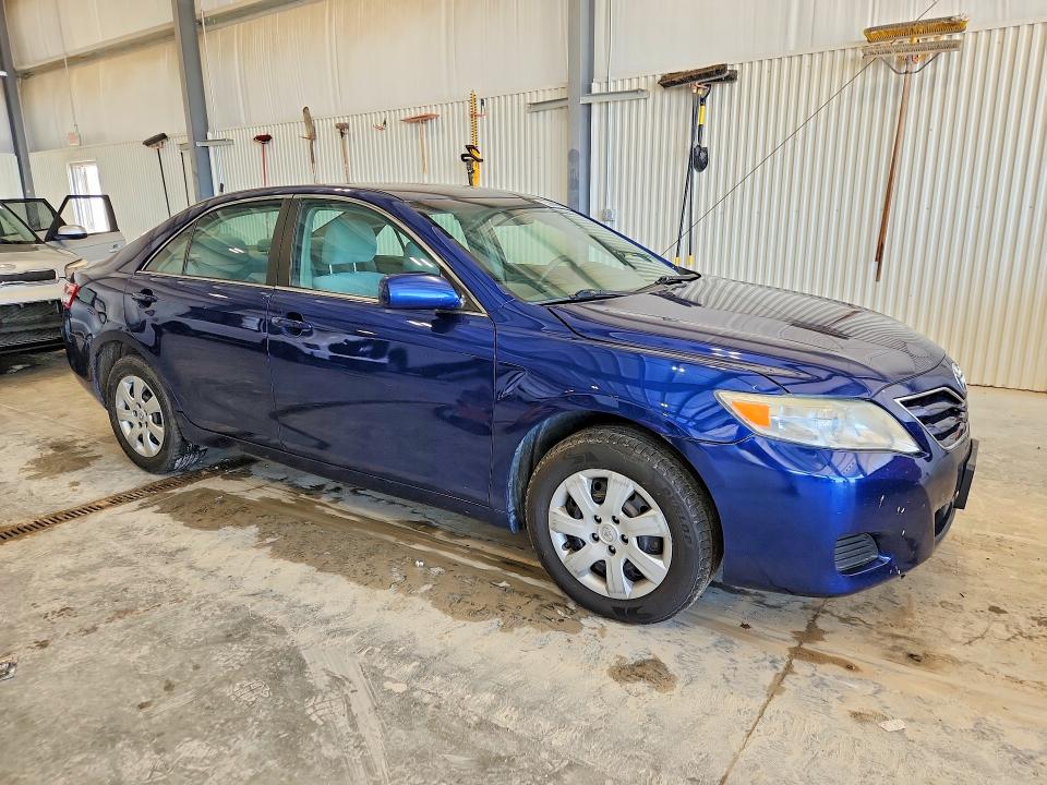 Photo 4 from auction – 2010 TOYOTA CAMRY with VIN 4T4BF3EK6AR045006