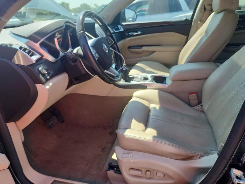 Photo 7 from auction – 2012 CADILLAC SRX with VIN 3GYFNCE37CS622585