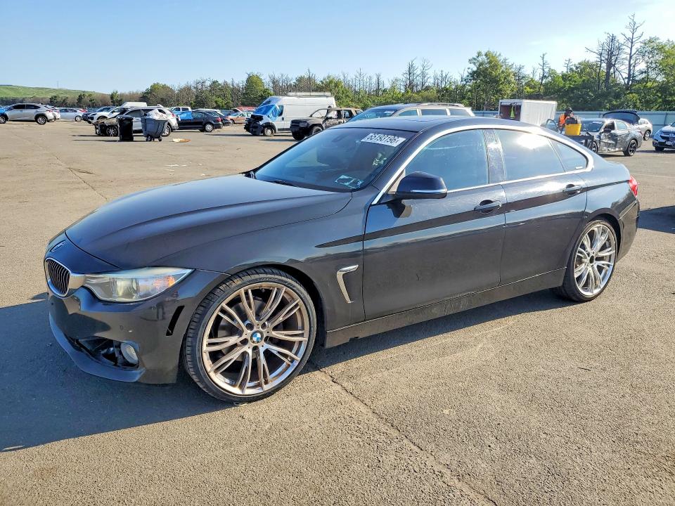 BMW 428 2016 مع رقم تعريف المركبة WBA4A9C50GG506484 - صورة من المزاد