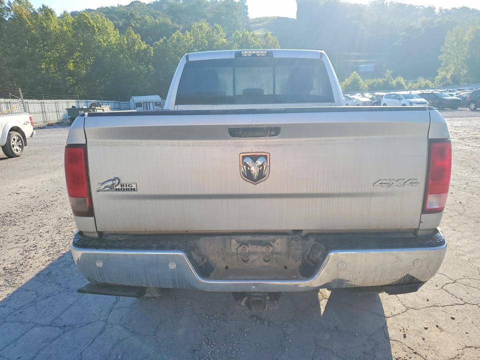 Photo 6 from auction – 2017 RAM 2500 with VIN 3C6UR5DL9HG772939