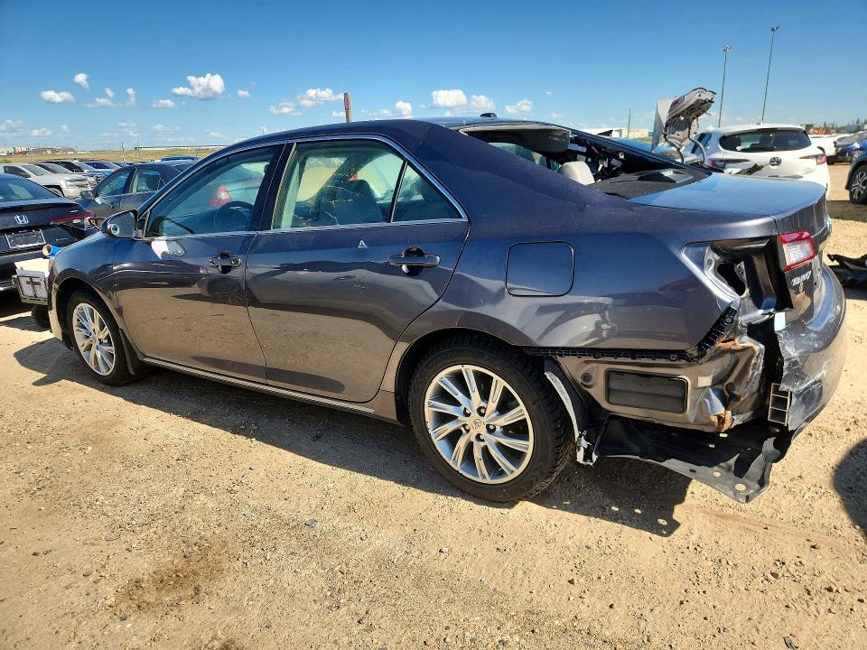 Photo 2 from auction – 2014 TOYOTA CAMRY with VIN 4T1BF1FK3EU428002