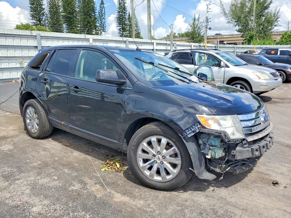 Photo 4 from auction – 2007 FORD EDGE with VIN 2FMDK39C17BB48396