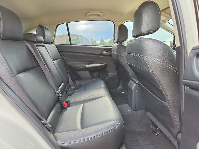 Photo 11 from auction – 2015 SUBARU XV CROSSTREK with VIN JF2GPAMC6F8261939