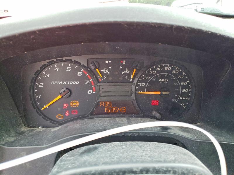 Photo 9 from auction – 2006 ISUZU I-280 with VIN 1GGCS198568704130