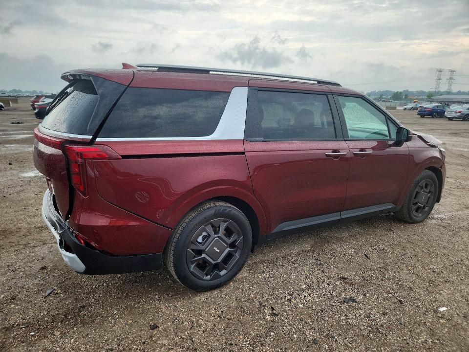 Photo 3 from auction – 2026 KIA CARNIVAL with VIN KNDNC5KAXT6173963
