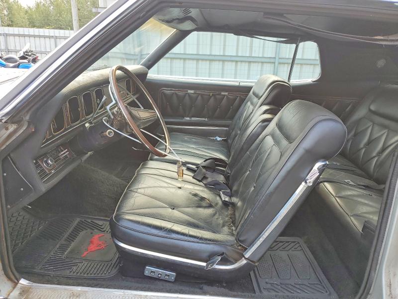 Photo 7 from auction – 1969 LINCOLN CONTINENTAL with VIN 9Y89A843781