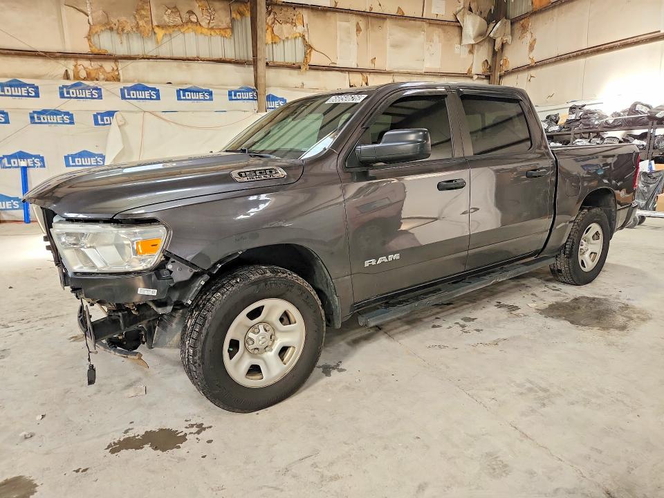 RAM 1500 2022 with VIN 1C6SRFGTXNN437085 - Photo from auction