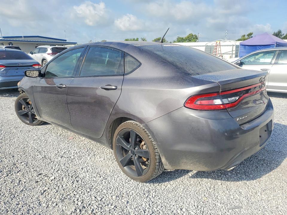 Foto 2 de la subasta – 2015 DODGE DART con VIN 1C3CDFBB3FD378354