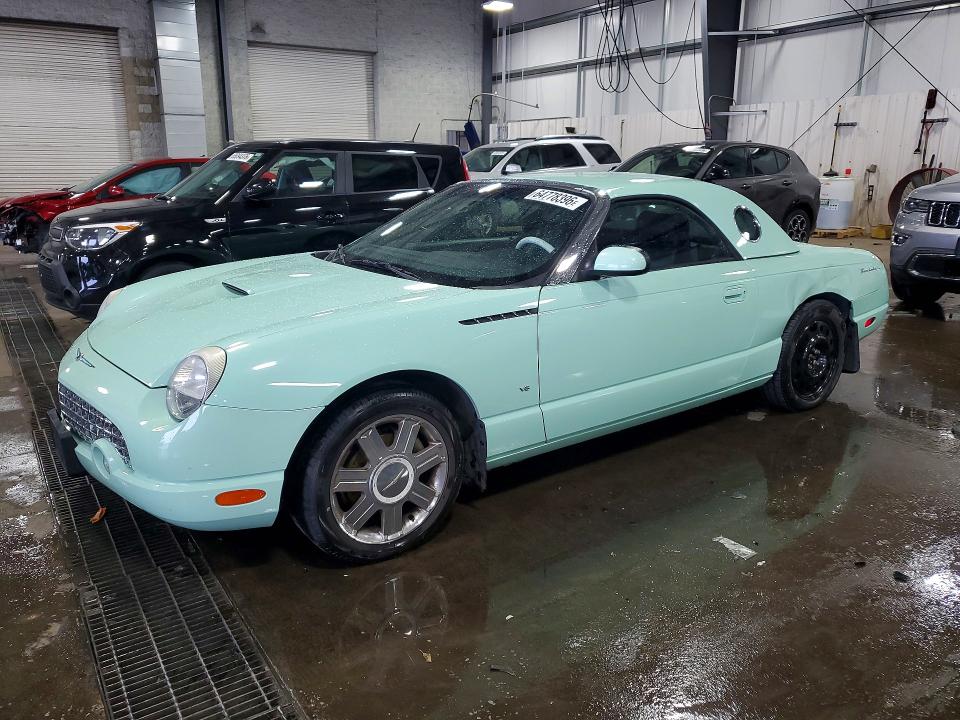 2004 FORD THUNDERBIRD - Търг №64778396