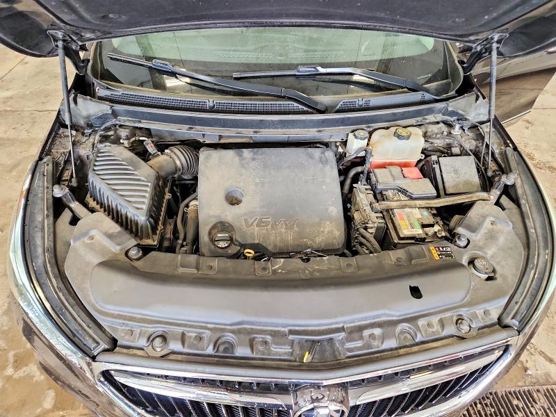 Photo 11 from auction – 2018 BUICK ENCLAVE with VIN 5GAEVBKW6JJ146159