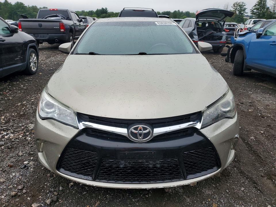 Photo 5 from auction – 2015 TOYOTA CAMRY with VIN 4T1BF1FK2FU100443
