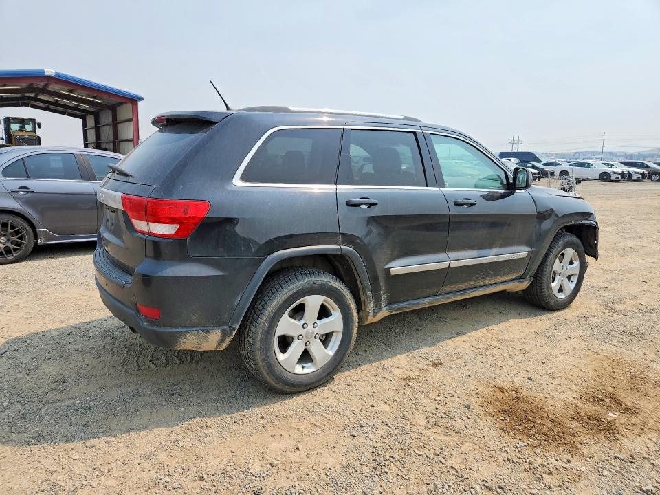 Photo 3 from auction – 2013 JEEP GRAND CHEROKEE with VIN 1C4RJFAG7DC631142