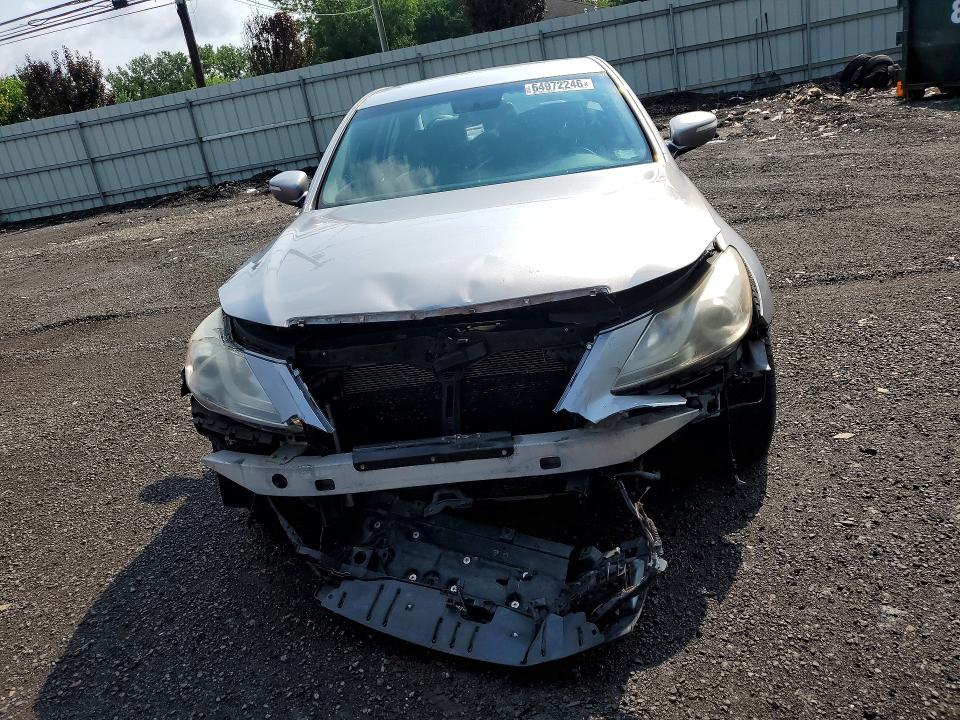 Photo 5 from auction – 2012 HYUNDAI GENESIS with VIN KMHGC4DD3CU204827