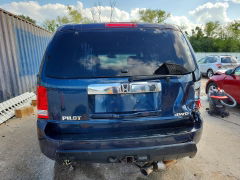 Photo 6 from auction – 2011 HONDA PILOT with VIN 5FNYF4H63BB040255