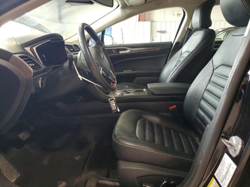 Photo 7 from auction – 2019 FORD FUSION with VIN 3FA6P0CD7KR228140