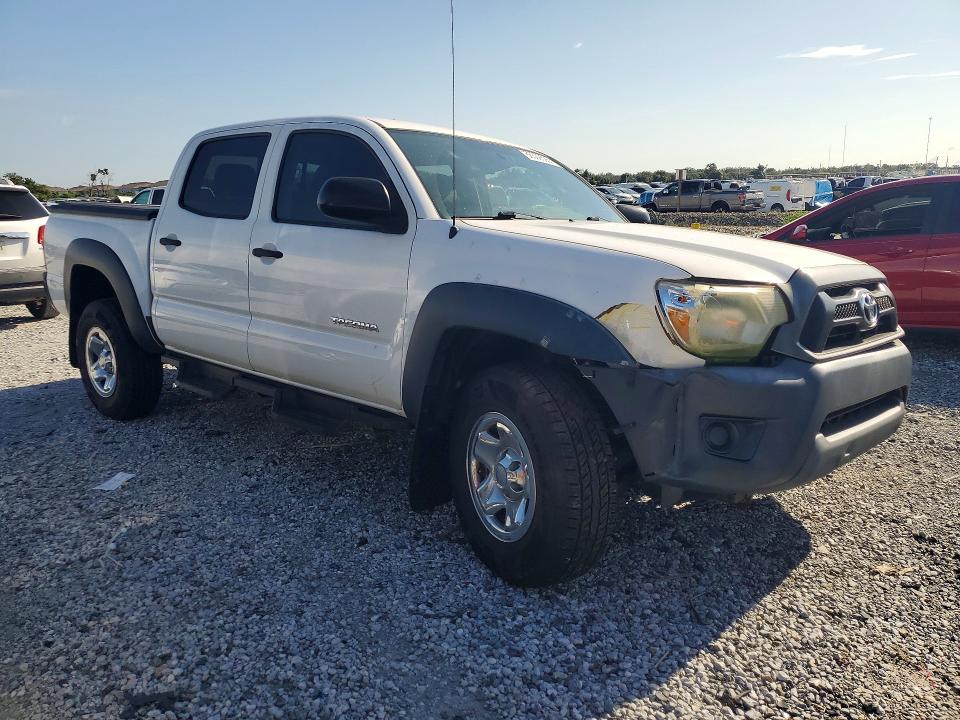 Photo 4 from auction – 2012 TOYOTA TACOMA with VIN 5TFJX4GN7CX013851