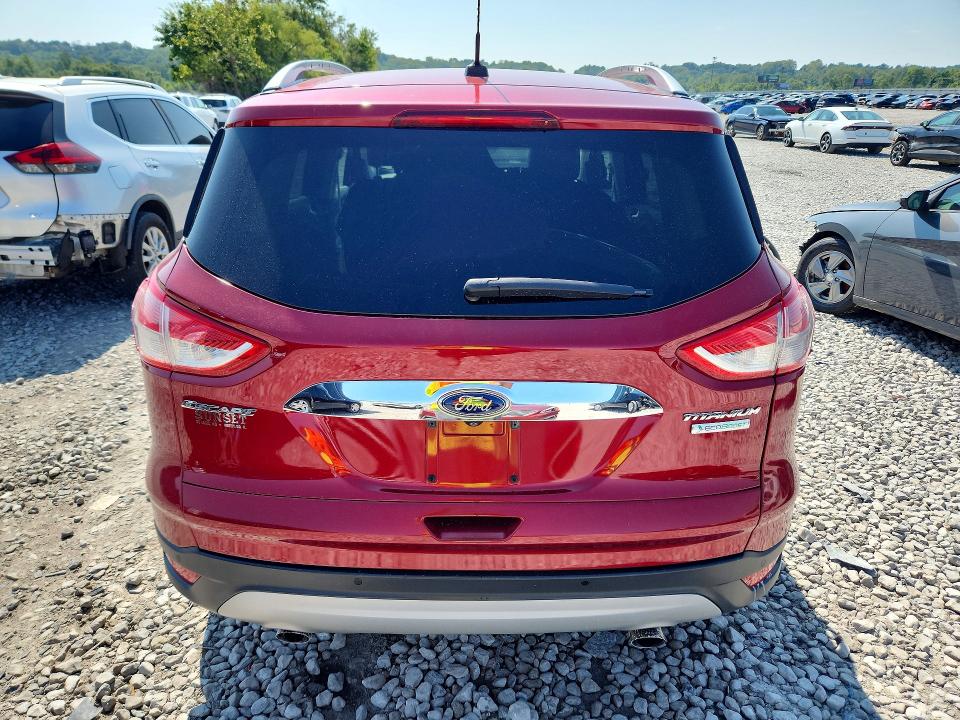 Photo 6 from auction – 2014 FORD ESCAPE with VIN 1FMCU0JX3EUC99959