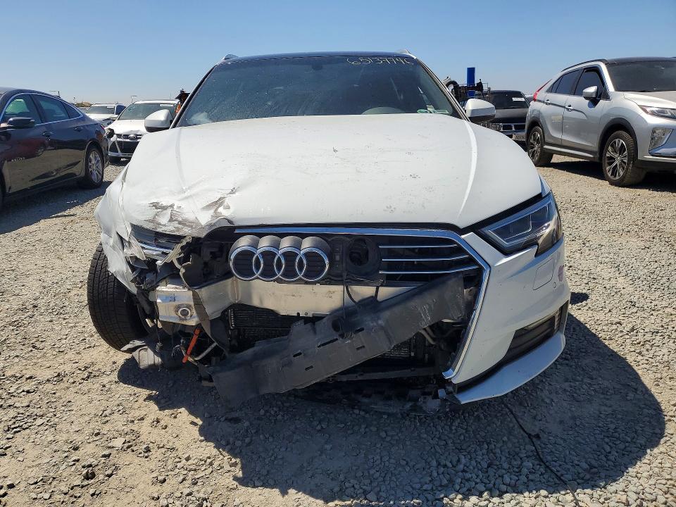Photo 5 from auction – 2018 AUDI A3 with VIN WAUTPBFF0JA065293