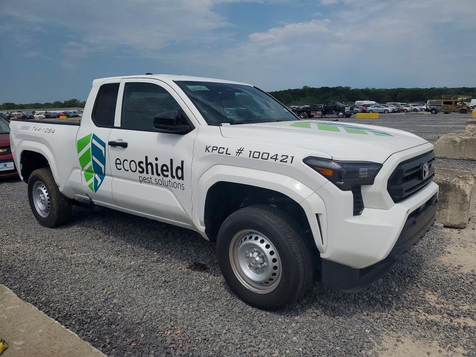 Photo 4 from auction – 2026 TOYOTA TACOMA with VIN 3TYJDAHN5TT045987