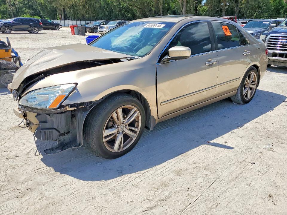 HONDA ACCORD 2005 with VIN 1HGCM66585A060165 - Photo from auction