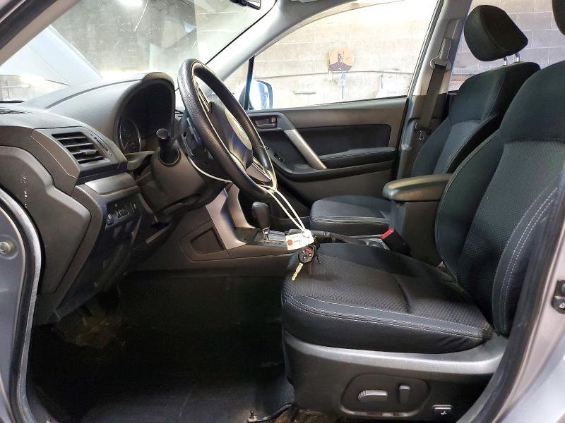 Photo 7 from auction – 2014 SUBARU FORESTER with VIN JF2SJAECXEH474384