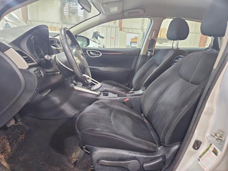 Photo 7 from auction – 2017 NISSAN SENTRA with VIN 3N1AB7APXHL671874