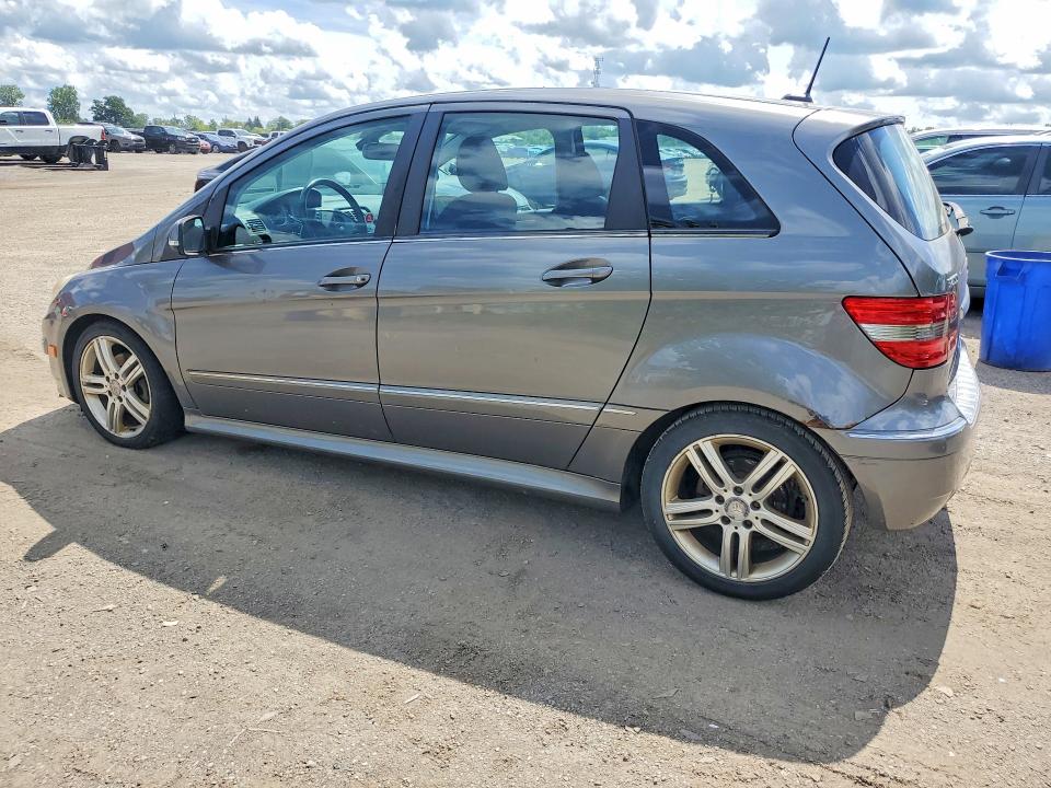 Photo 2 from auction – 2011 MERCEDES-BENZ B200 with VIN WDDFH3DB0BJ636324