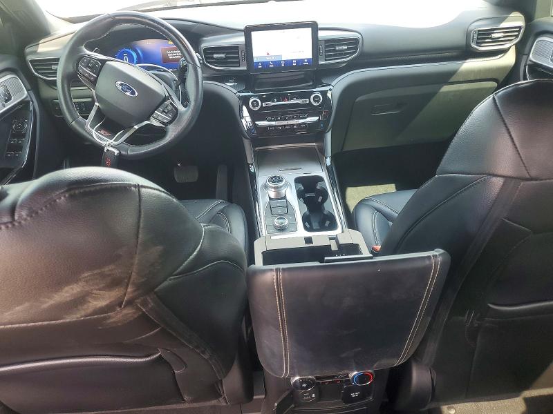 Photo 8 from auction – 2022 FORD EXPLORER with VIN 1FM5K8GC2NGB27180