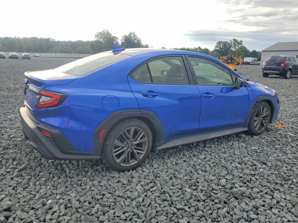 Zdjęcie 3 z aukcji – 2022 SUBARU WRX z VIN JF1VBAA67N9010767