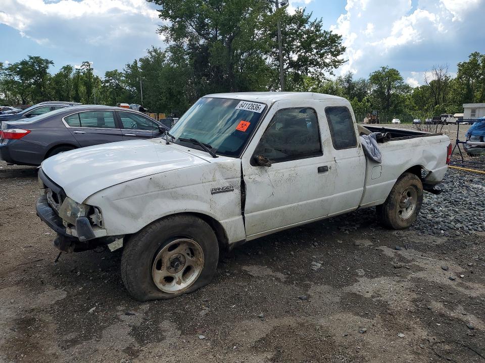 FORD RANGER 2006 with VIN 1FTYR14U36PA95021 - Photo from auction