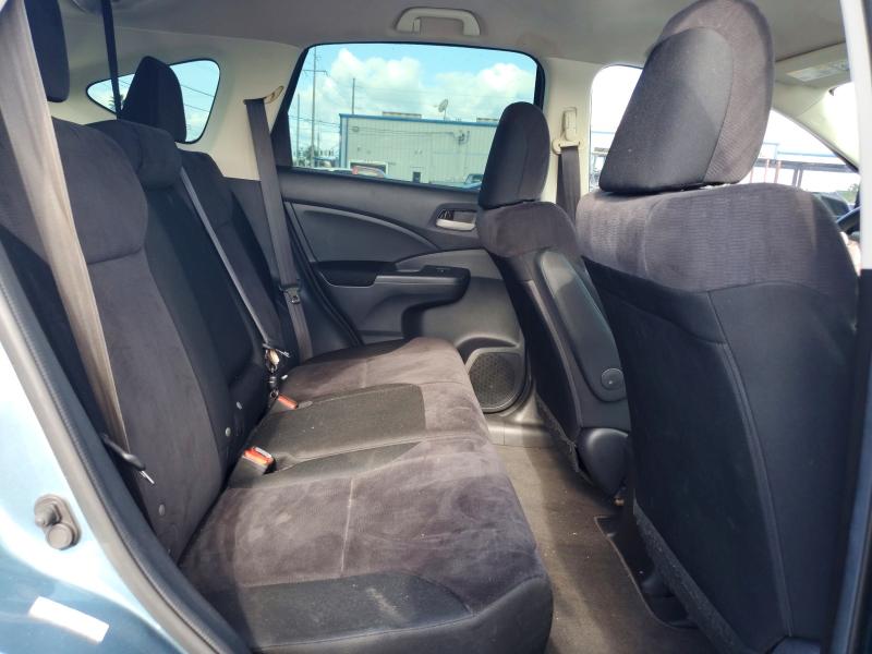 Photo 11 from auction – 2013 HONDA CR-V with VIN 5J6RM4H32DL026969