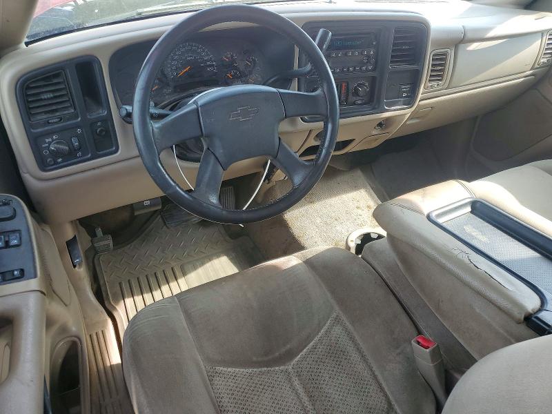 Photo 8 from auction – 2004 CHEVROLET SILVERADO with VIN 2GCEC19T141269621
