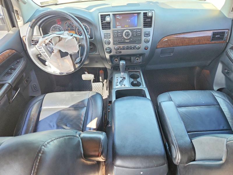 Photo 8 from auction – 2014 NISSAN ARMADA with VIN 5N1AA0NE9EN607638