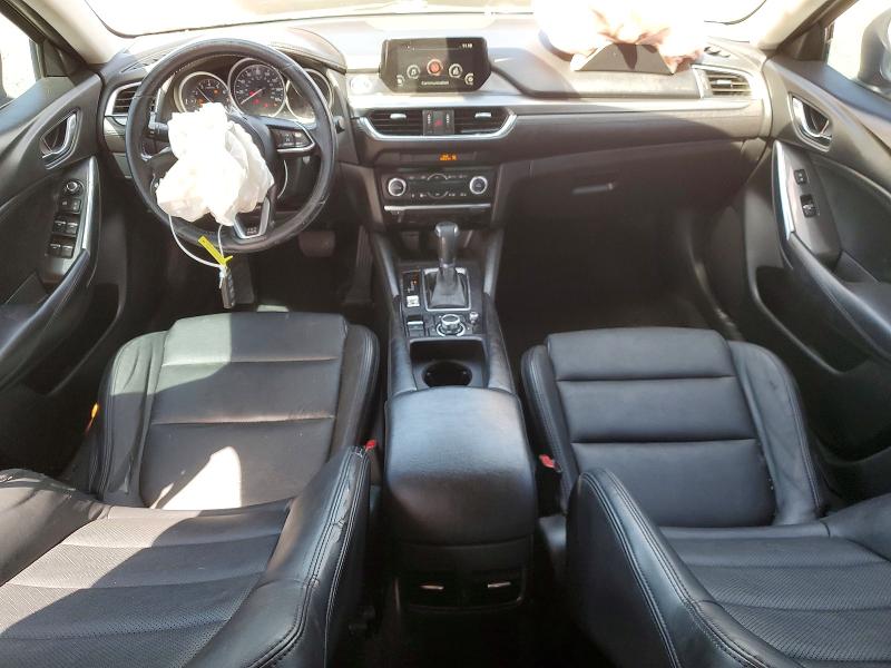 Photo 8 from auction – 2017 MAZDA 6 with VIN JM1GL1V51H1130827