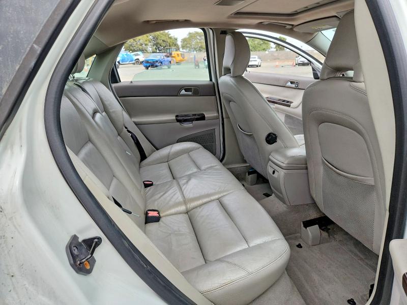 Photo 10 from auction – 2006 VOLVO S40 with VIN YV1MS390X62150933