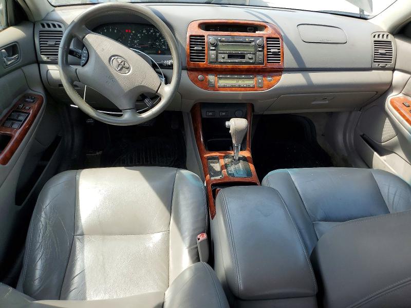 Photo 8 from auction – 2004 TOYOTA CAMRY with VIN 4T1BE30K14U897532