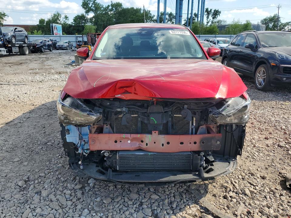 Photo 5 from auction – 2021 MAZDA CX-5 with VIN JM3KFBAY5M0425752