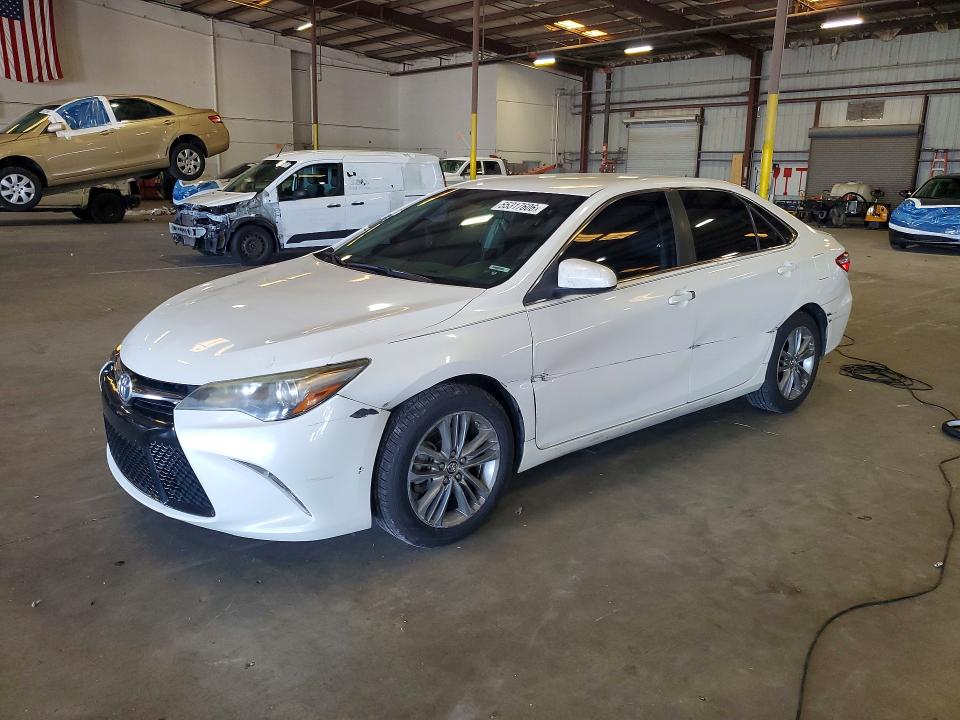 TOYOTA CAMRY 2015 with VIN 4T1BF1FK7FU079427 - Photo from auction