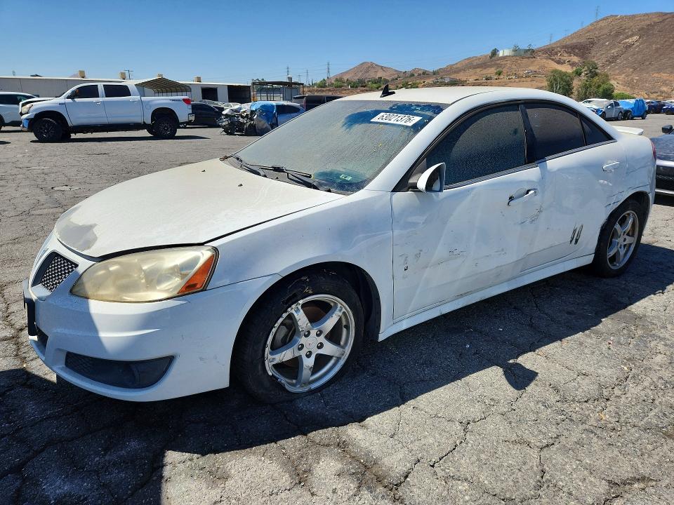 2009 PONTIAC G6 - Търг №63021376