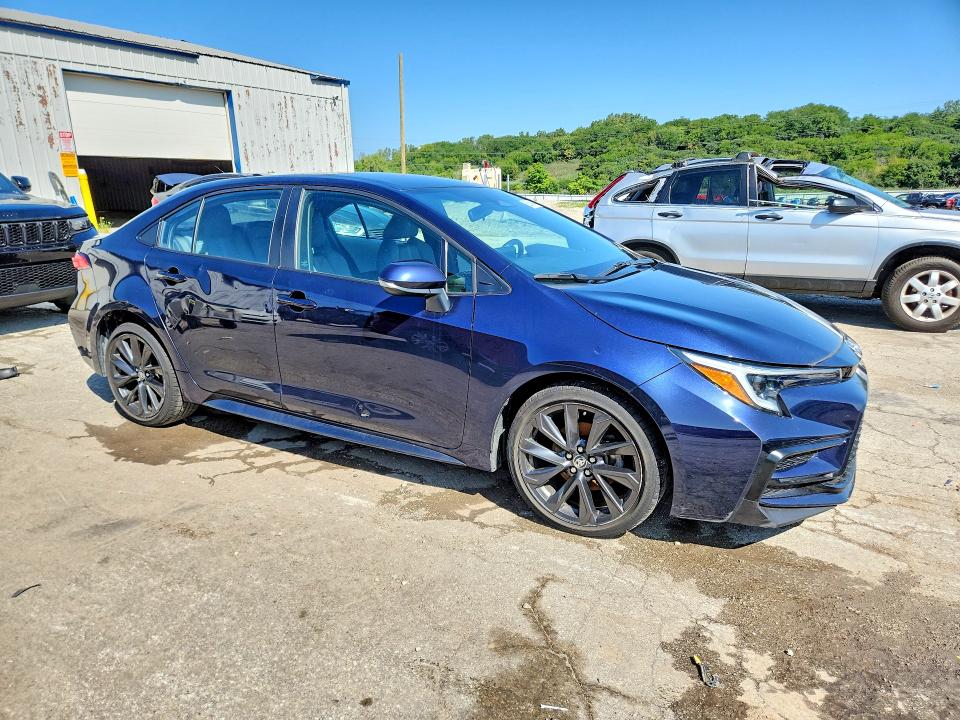 Photo 4 from auction – 2023 TOYOTA COROLLA with VIN 5YFS4MCE5PP142954