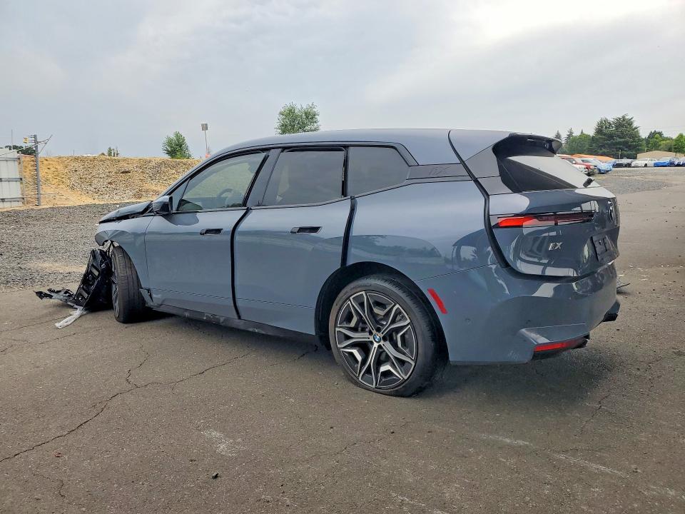 Photo 2 from auction – 2026 BMW IX with VIN WB553CF09TCU99031
