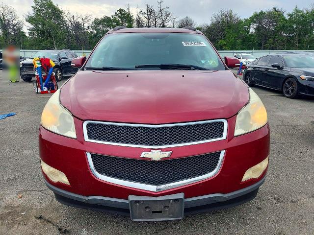 Photo 5 from auction – 2011 CHEVROLET TRAVERSE with VIN 1GNKRGED7BJ365296