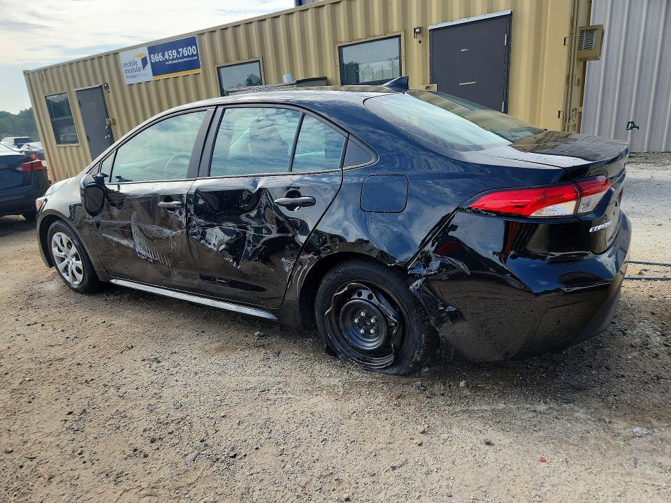 Photo 2 from auction – 2026 TOYOTA COROLLA with VIN 5YFB4MDE2TP417883