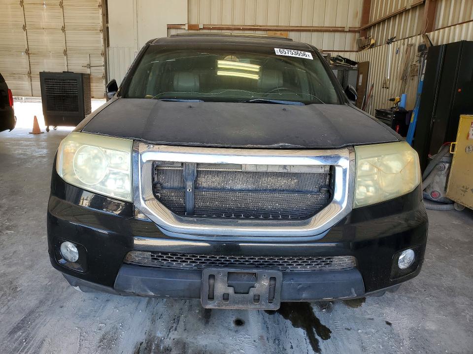 Photo 5 from auction – 2009 HONDA PILOT with VIN 5FNYF38979B001764