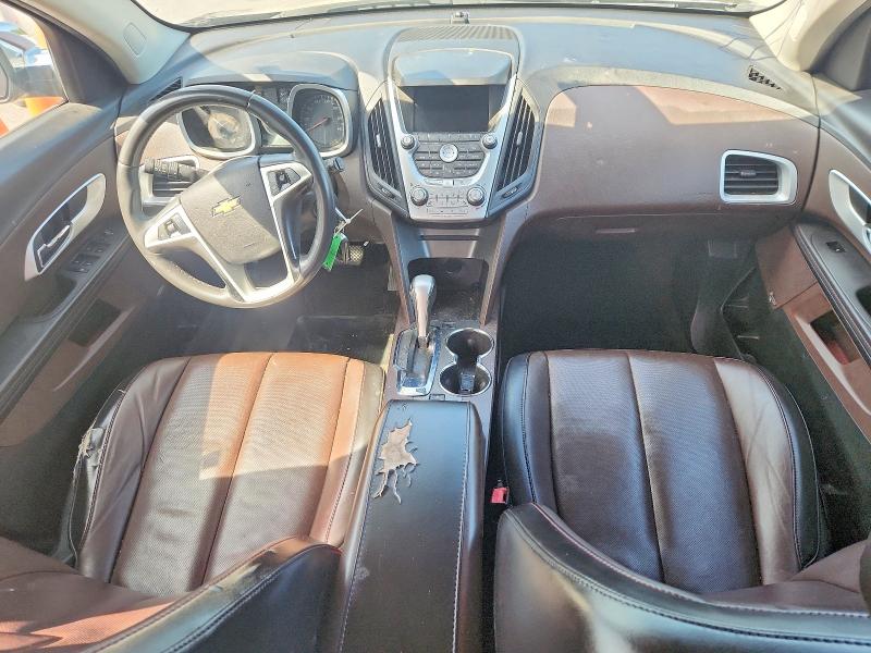 Photo 8 from auction – 2011 CHEVROLET EQUINOX with VIN 2CNALFEC0B6427735