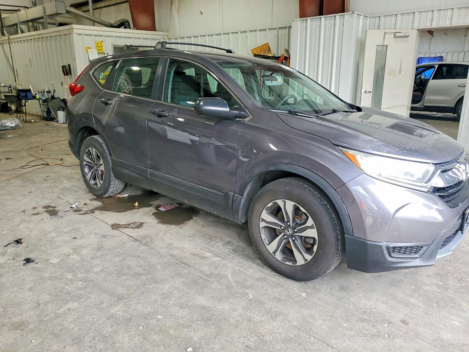 Photo 4 from auction – 2019 HONDA CR-V with VIN 2HKRW6H31KH202648